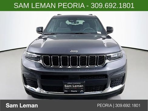 New 2025 Jeep Grand Cherokee L Laredo w/ Luxury Tech Group I image 2