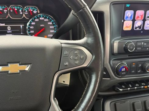 Used 2017 Chevrolet Silverado 2500 LTZ w/ Custom Sport Edition AWD/4WD image 18