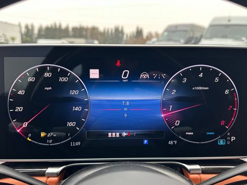 New 2026 Mercedes-Benz S 580 4MATIC Sedan image 24