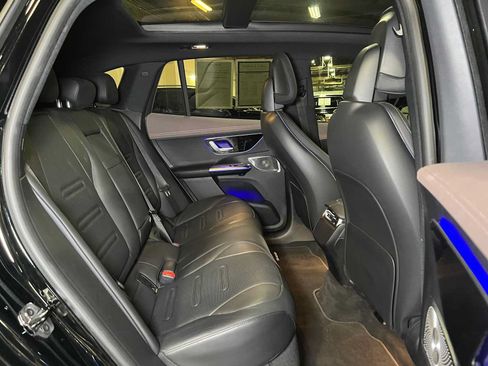 Certified 2024 Mercedes-Benz EQE AMG 4MATIC SUV image 13
