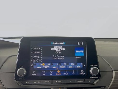 New 2026 Nissan Altima 2.5 SV FWD image 9