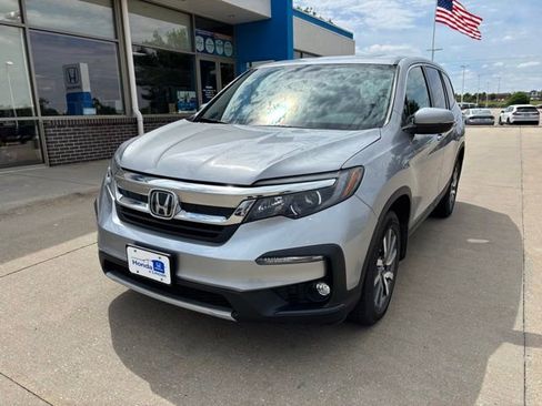 Used 2019 Honda Pilot EX-L image 1