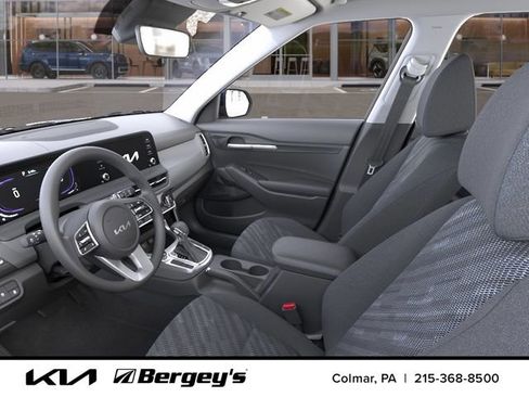 New 2026 Kia Seltos LX AWD/4WD image 20