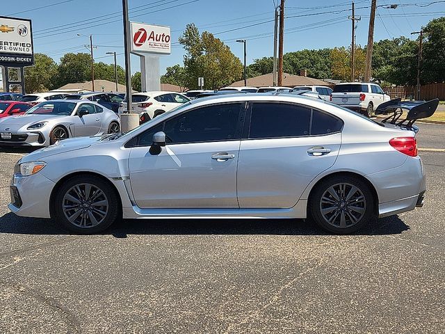 Used 2021 Subaru WRX AWD/4WD image 2