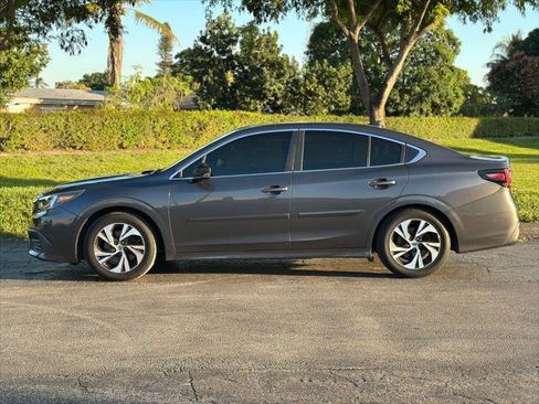 Used 2020 Subaru Legacy w/ Alloy Wheel Package image 4