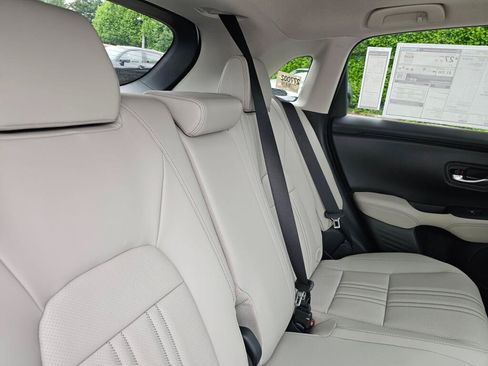 New 2027 Honda HR-V EX-L image 12