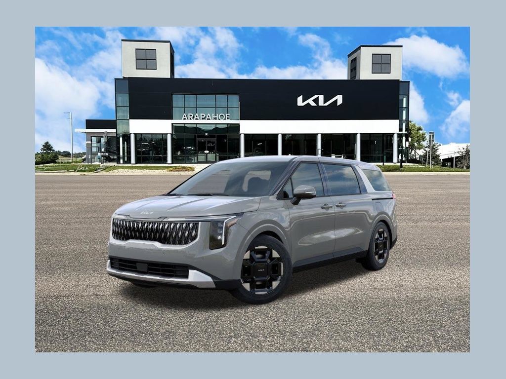 New 2027 Kia Carnival EX FWD image 1