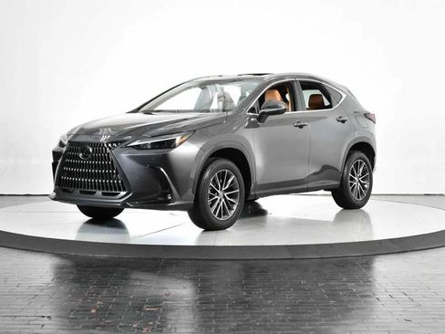 Certified 2024 Lexus NX 350 AWD image 1