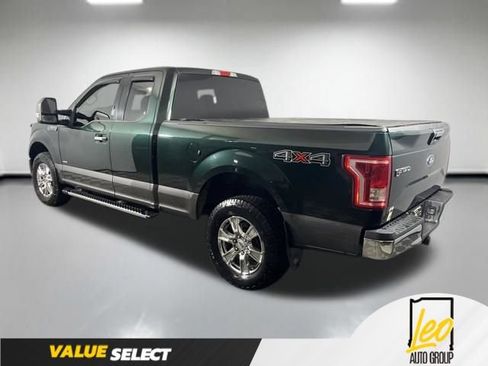 Used 2015 Ford F150 XLT w/ Equipment Group 301A Mid AWD/4WD image 6