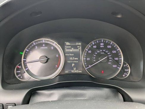 Used 2016 Lexus ES 350 w/ Luxury Package w/Wood Trim FWD image 12