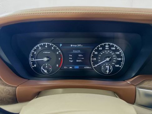 Used 2021 Genesis G90 5.0 Ultimate image 12
