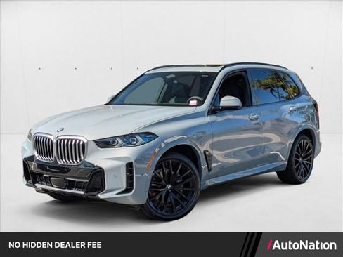 Used 2026 BMW X5 sDrive40i w/ M Sport Package RWD image 1