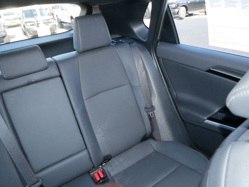 Used 2024 Toyota bZ4X Limited image 14