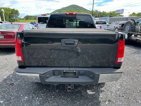 Used 2013 GMC Sierra 1500 SLE w/ Power Tech Package AWD/4WD image 5