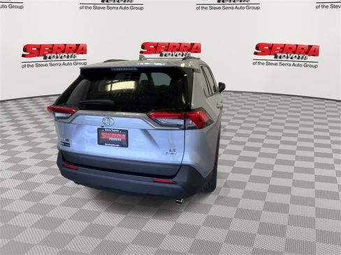 New 2025 Toyota RAV4 LE image 8
