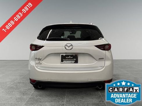 Used 2019 MAZDA CX-5 Touring AWD/4WD image 24