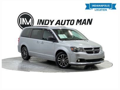 Used 2019 Dodge Grand Caravan GT