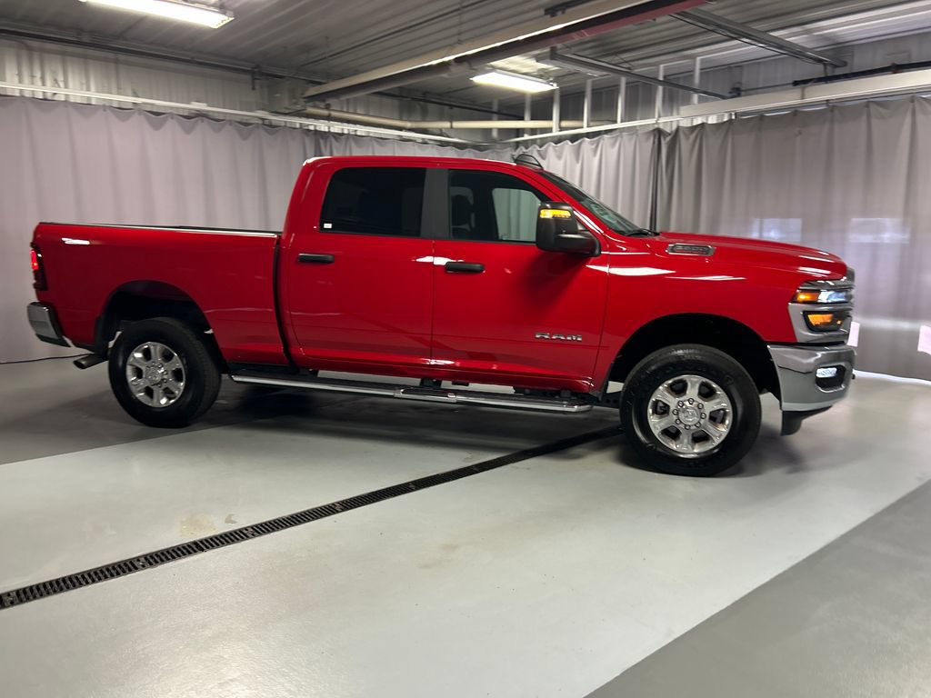 Used 2026 RAM 2500 Big Horn AWD/4WD image 8