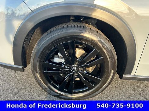 Certified 2026 Honda HR-V Sport image 36