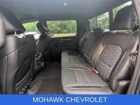 Used 2020 RAM 1500 Big Horn w/ Built-to-serve Edition AWD/4WD image 11