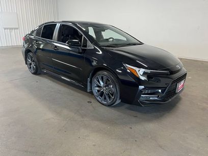 Used 2025 Toyota Corolla SE