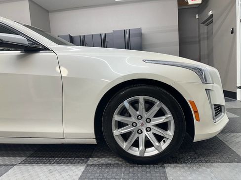 Used 2014 Cadillac CTS AWD Sedan w/ Seating Package image 5