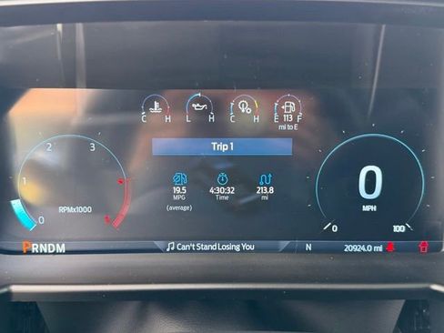 Used 2024 Ford F250 Lariat w/ Lariat Ultimate Package AWD/4WD image 15