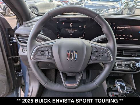Used 2025 Buick Envista Sport Touring w/ Convenience I Package FWD image 21
