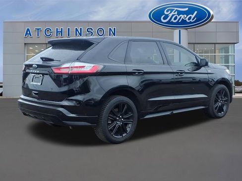 Certified 2024 Ford Edge ST-Line AWD/4WD image 6