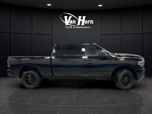 Used 2024 RAM 2500 Laramie w/ Night Edition AWD/4WD image 8