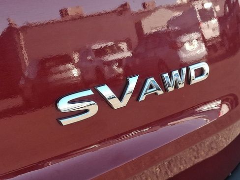 Certified 2023 Nissan Rogue SV image 29