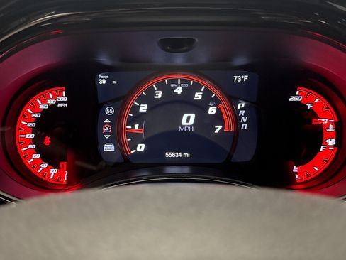 Used 2021 Dodge Durango SRT Hellcat w/ Trailer Tow Group IV AWD/4WD image 13