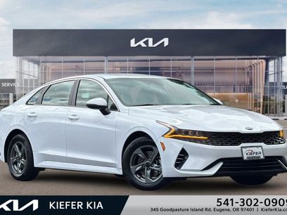 Used 2021 Kia K5 LXS