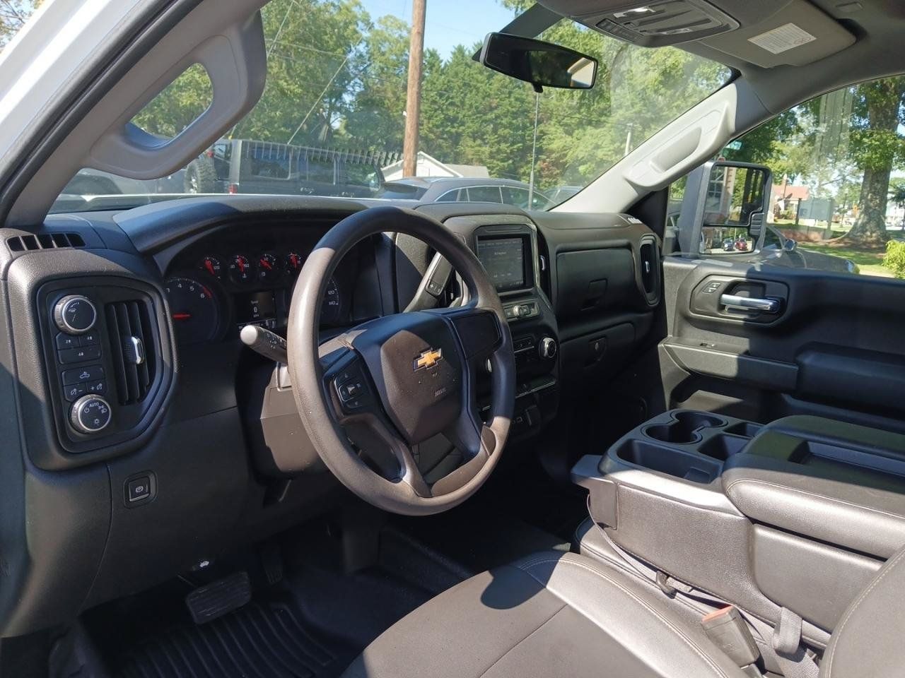 Used 2021 Chevrolet Silverado 3500 W/T w/ WT Convenience Package AWD/4WD image 18