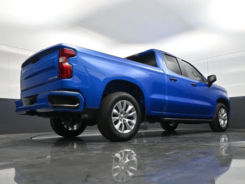 Used 2026 Chevrolet Silverado 1500 Custom RWD image 24