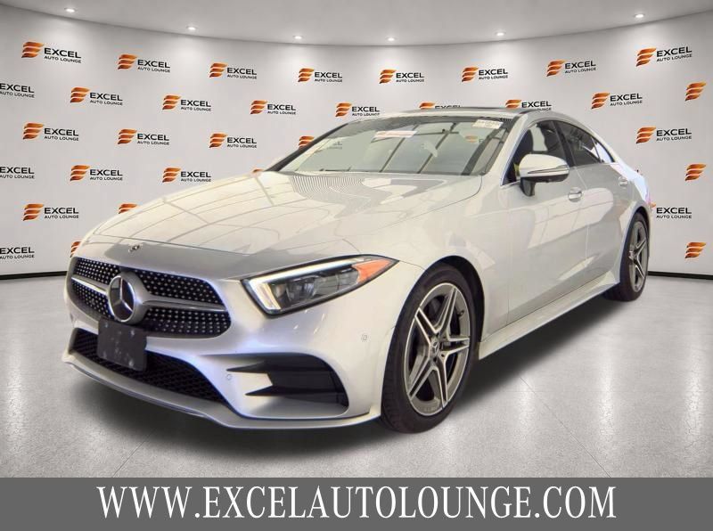 Used 2019 Mercedes-Benz CLS 450 4MATIC 360° Tour