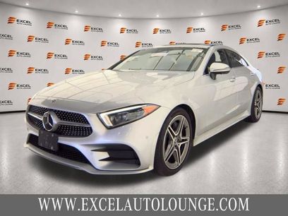 Used 2019 Mercedes-Benz CLS 450 4MATIC