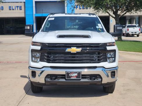 New 2026 Chevrolet Silverado 3500 W/T w/ WT Convenience Package AWD/4WD image 10