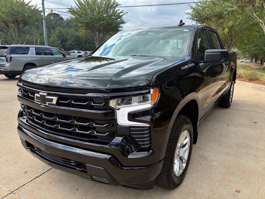 New 2026 Chevrolet Silverado 1500 RST w/ Convenience Package II RWD image 13