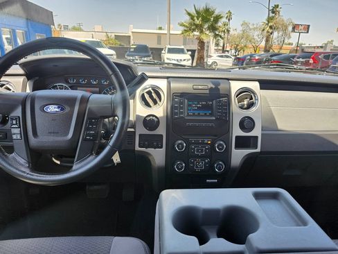 Used 2013 Ford F150 XLT w/ Luxury Equipment Group RWD image 23
