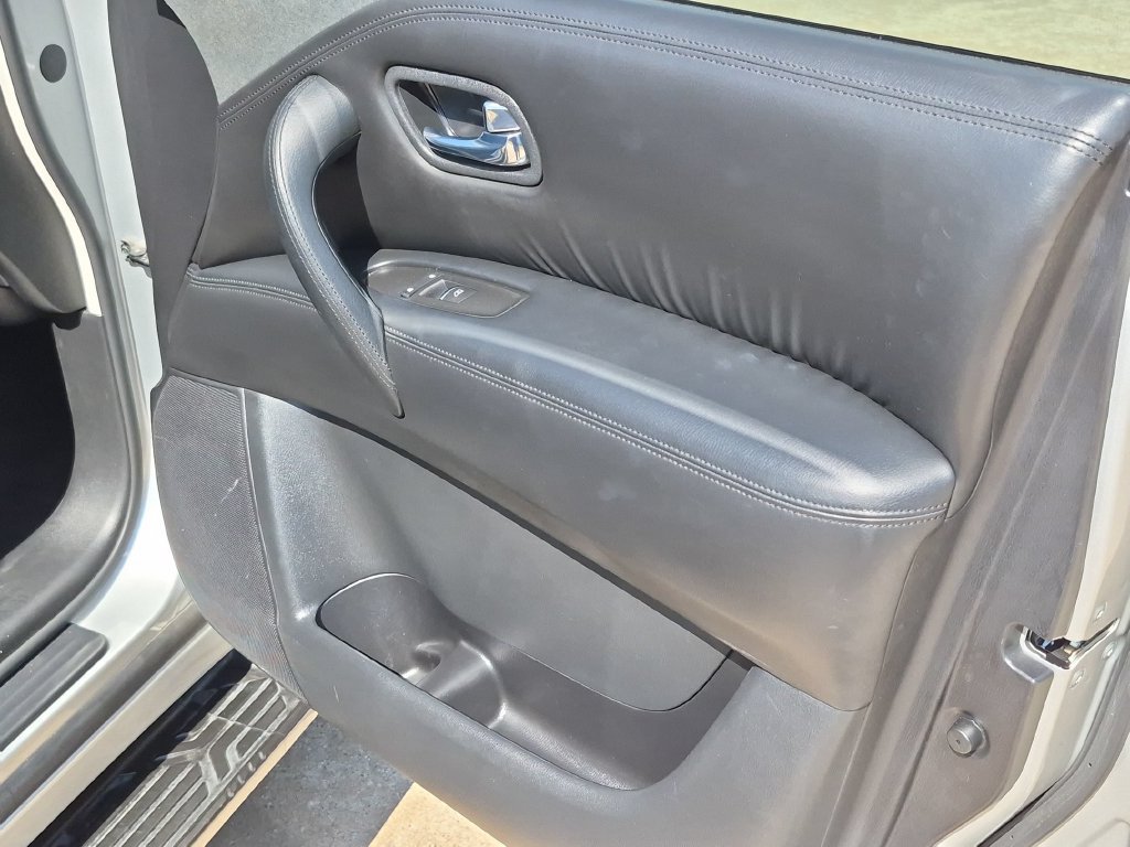Used 2022 Nissan Armada SV w/ Cargo Package RWD image 32