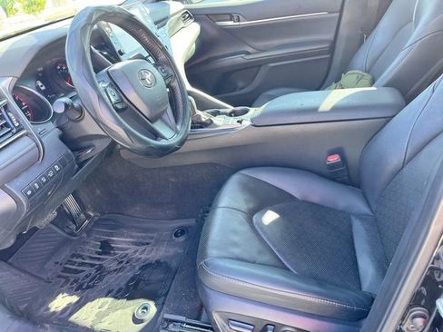 Used 2024 Toyota Camry XSE image 7