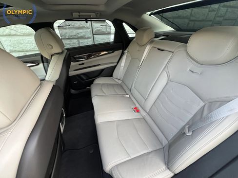 Used 2016 Cadillac CT6 Luxury image 42