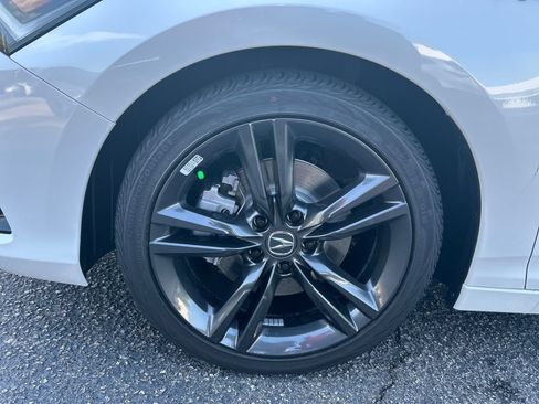 Certified 2025 Acura Integra A-Spec FWD image 10
