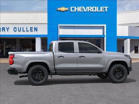 New 2026 Chevrolet Colorado W/T w/ WT Custom Package RWD image 5