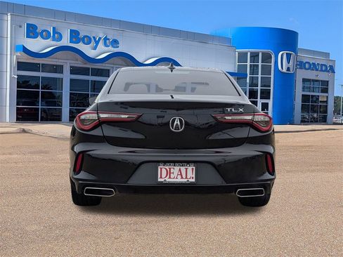 Used 2021 Acura TLX w/ Technology Package image 4