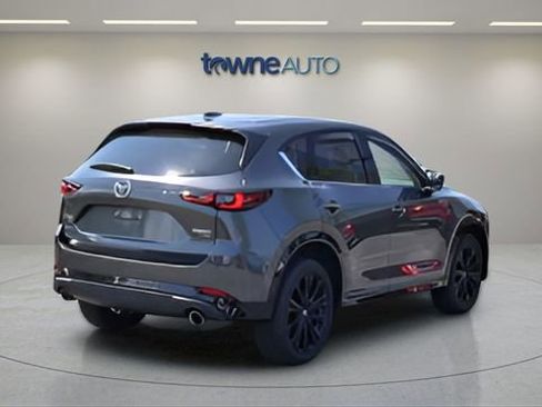 Used 2023 MAZDA CX-5 AWD 2.5 Turbo image 7