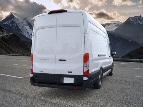 New 2025 Ford Transit 350 Base image 8