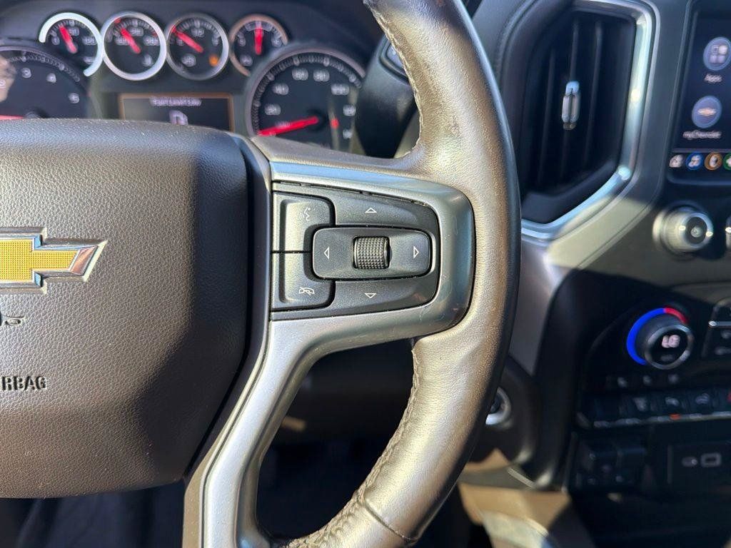 Used 2022 Chevrolet Silverado 2500 LTZ w/ LTZ Texas Edition AWD/4WD image 46