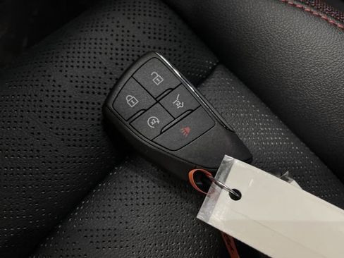 New 2026 Chevrolet Equinox RS w/ Convenience Package III image 28